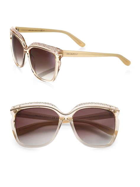 jimmy choo sunglasses women's.